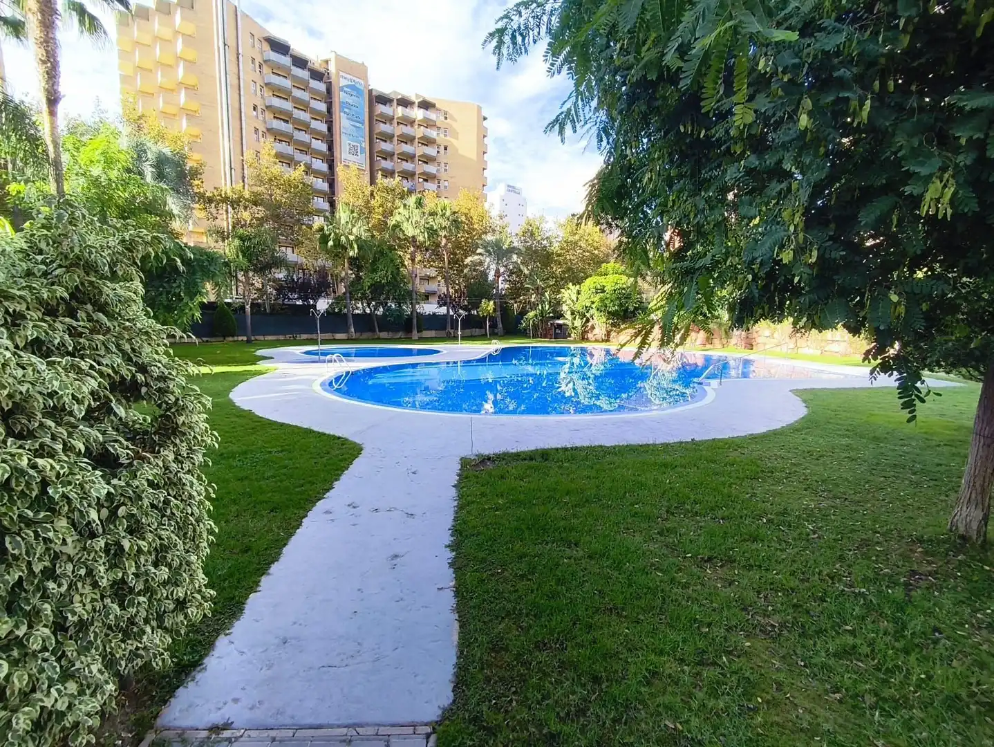 Apartment with pool for sale in Levante Alto, imagen 21