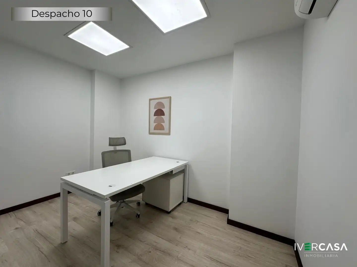 Bureau à louer à Centro