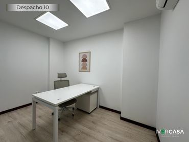 Oficina de lloguer a Centro