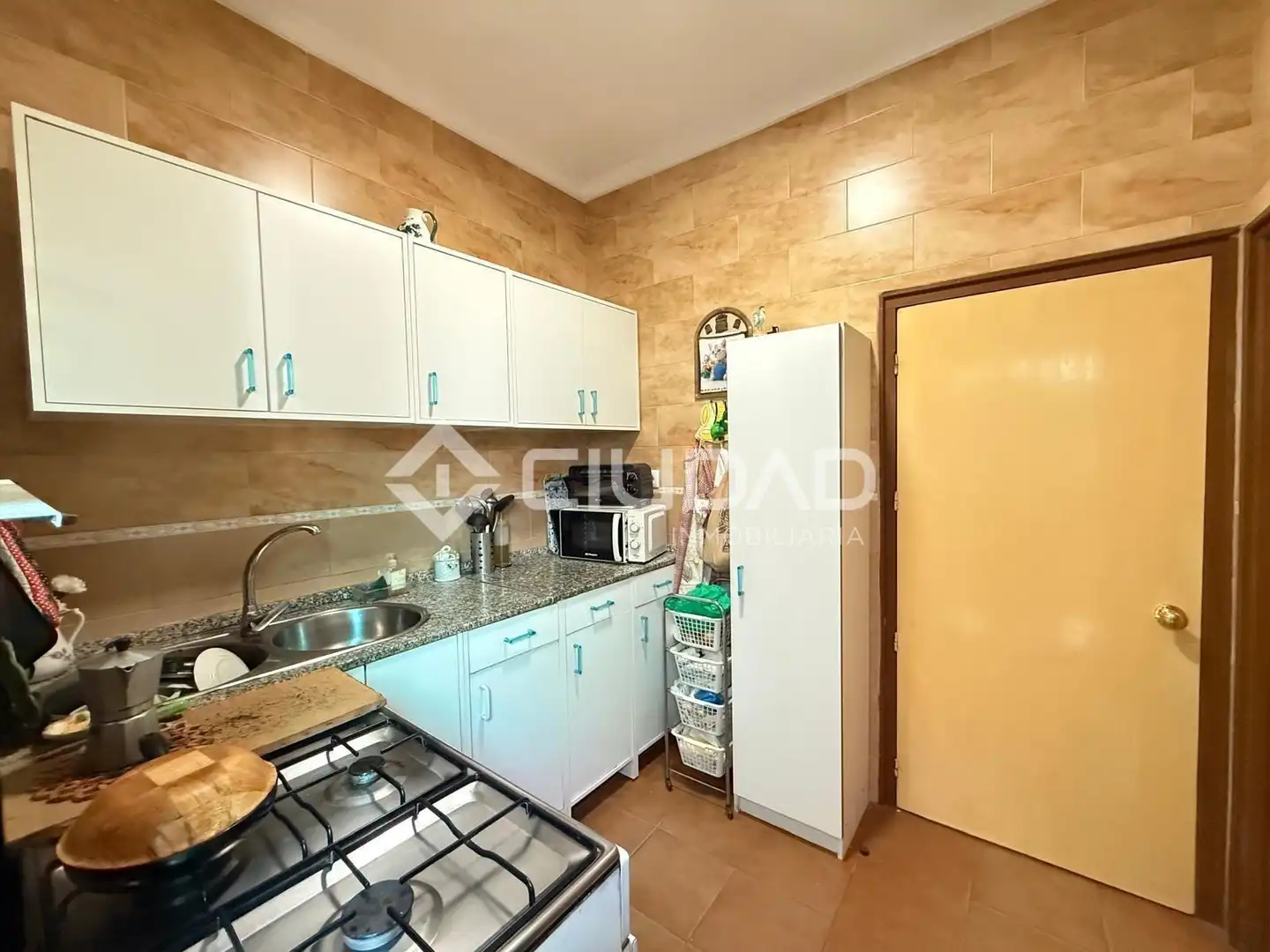 Cuina de Casa o xalet en venda en Chipiona amb Aire condicionat