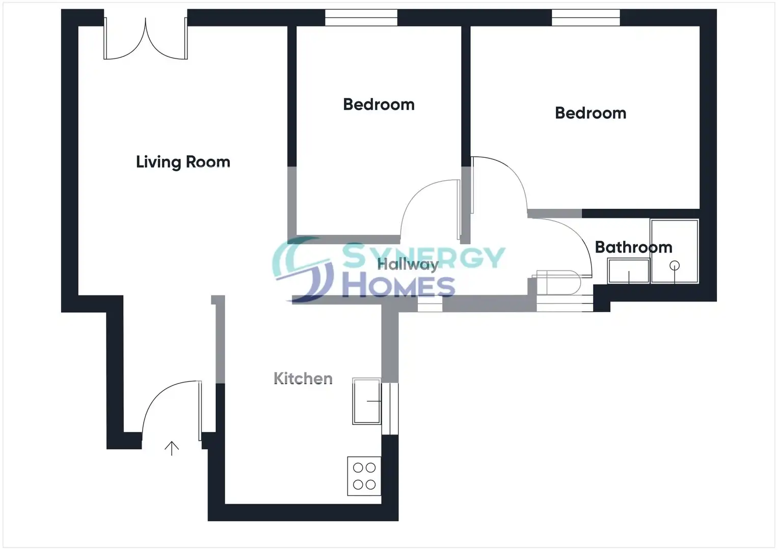 Apartments for rent in  Palma de Mallorca  with Air Conditioner and Furnished
