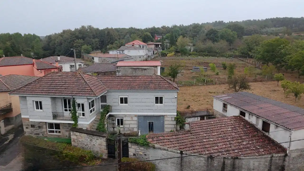 Haus mit Garten zum Verkauf in Celanova