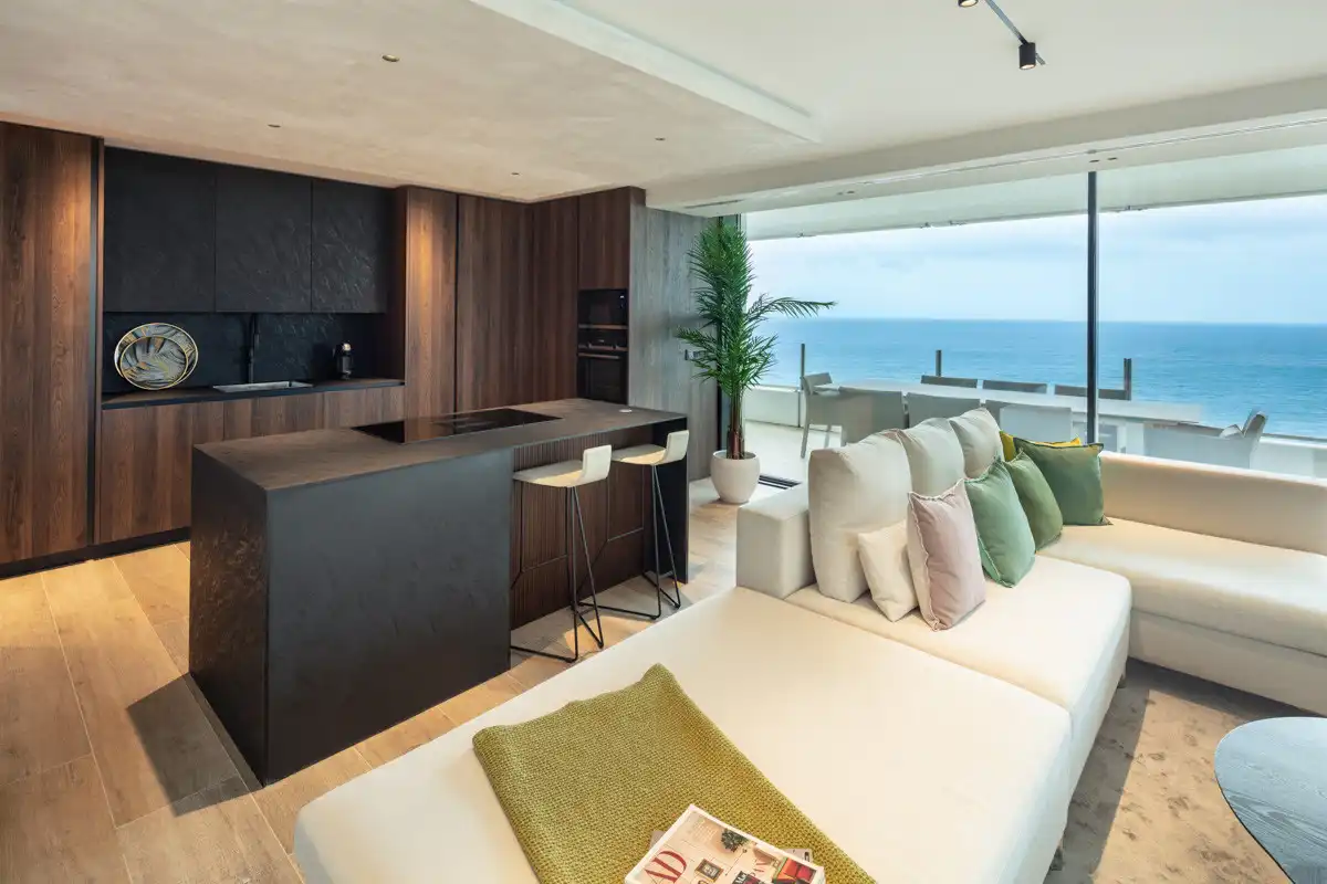 Apartament amb piscina en venda a Marbella Centro, imagen 6