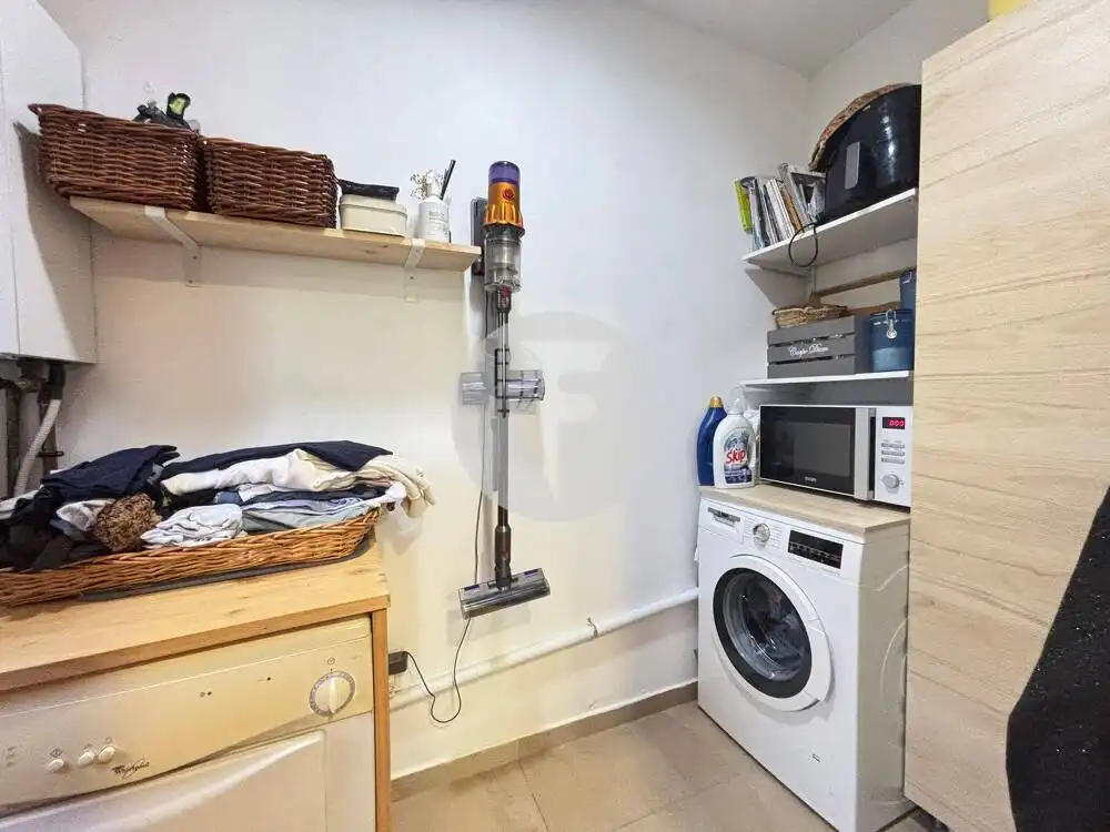 Kitchen of Detached homes for sale in L'Ametlla del Vallès  with Air Conditioner, Heating and Terrace