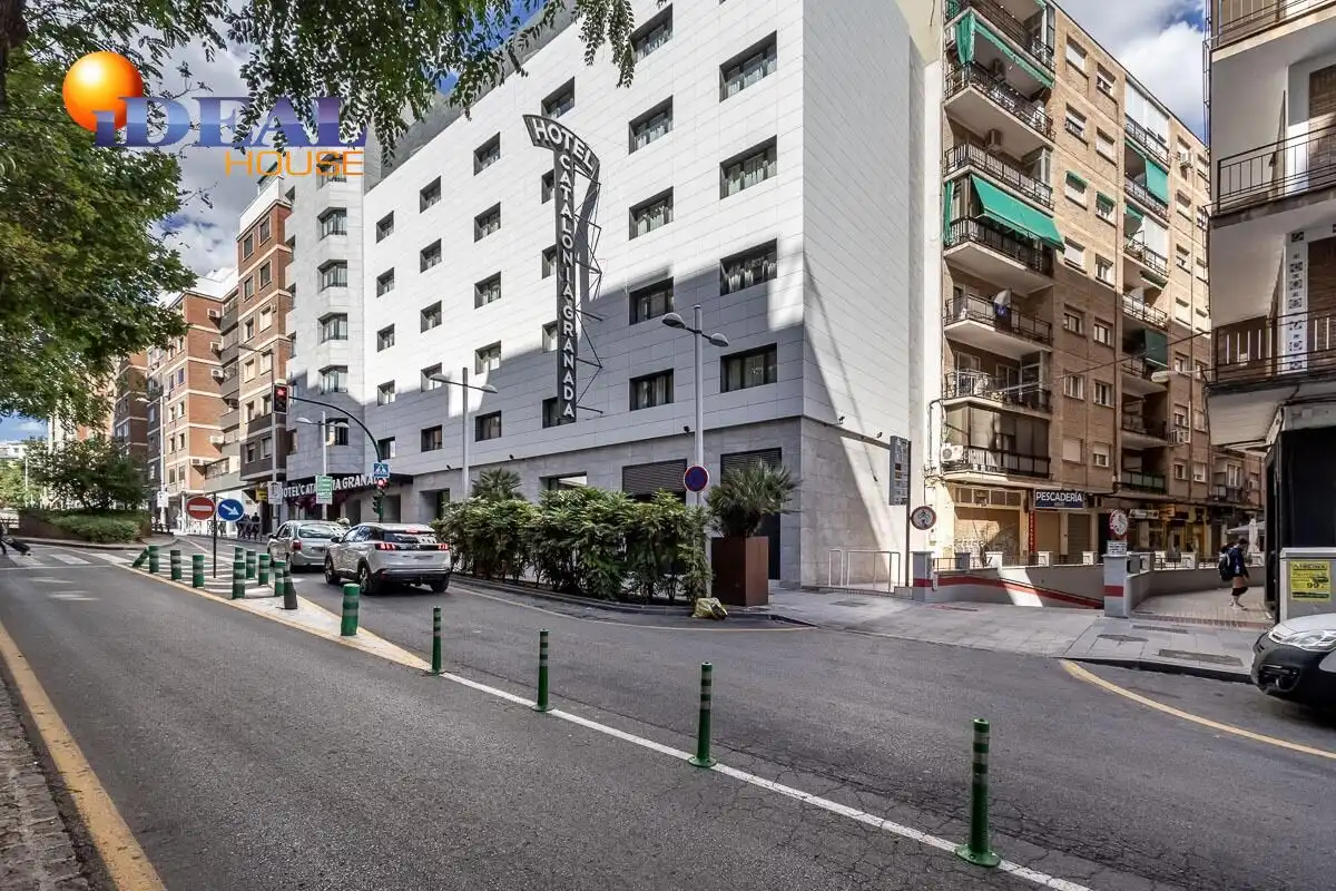 Flat with terrace for sale in Avenida DE MADRID 20, imagen 43