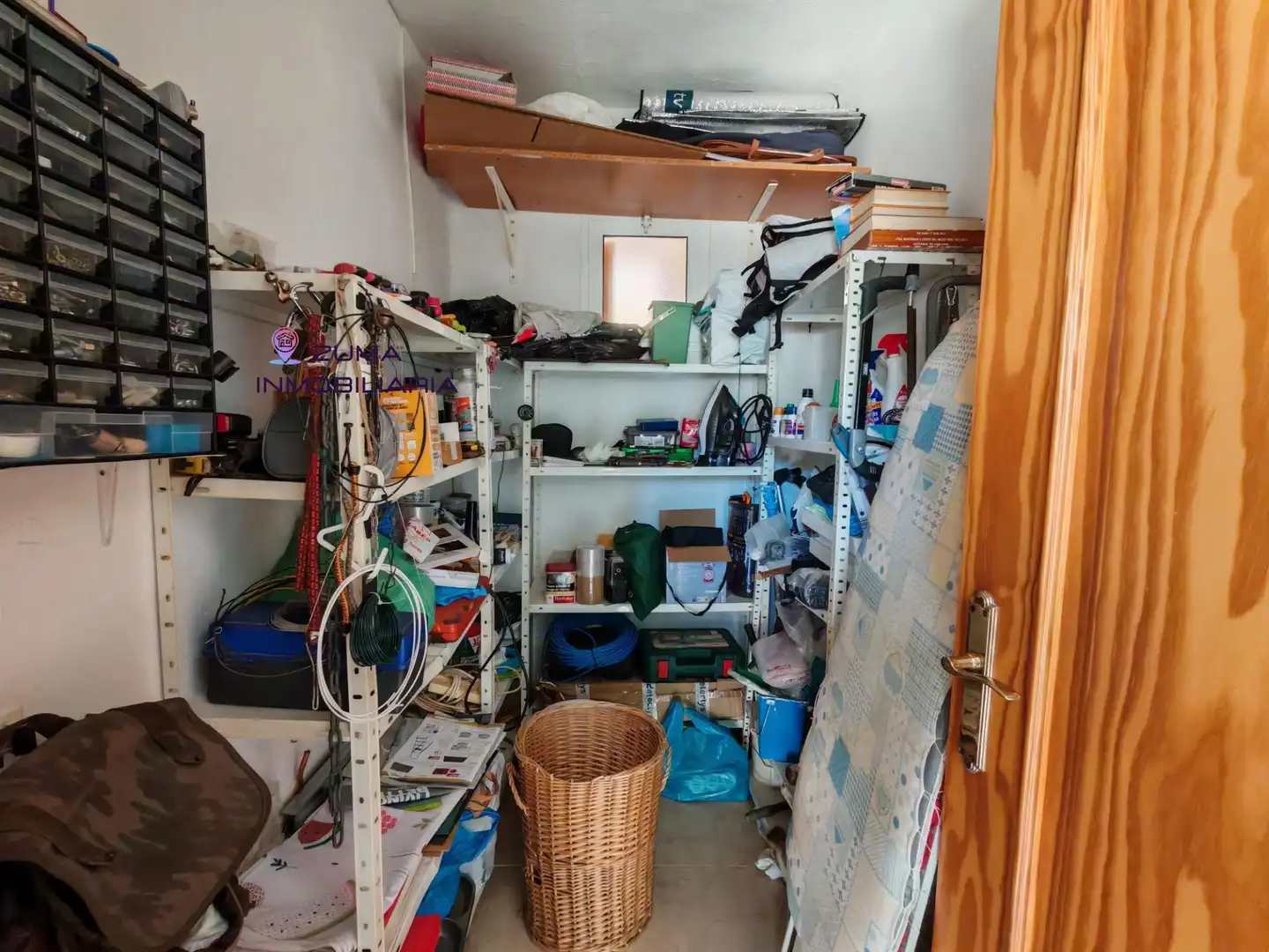 Flat for sale in Málaga  with Air Conditioner, Storage room and Furnished