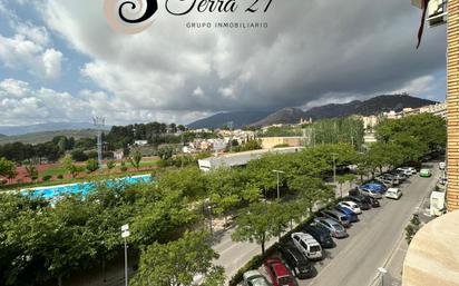 Vista exterior de Pis en venda en  Jaén Capital amb Aire condicionat i Terrassa