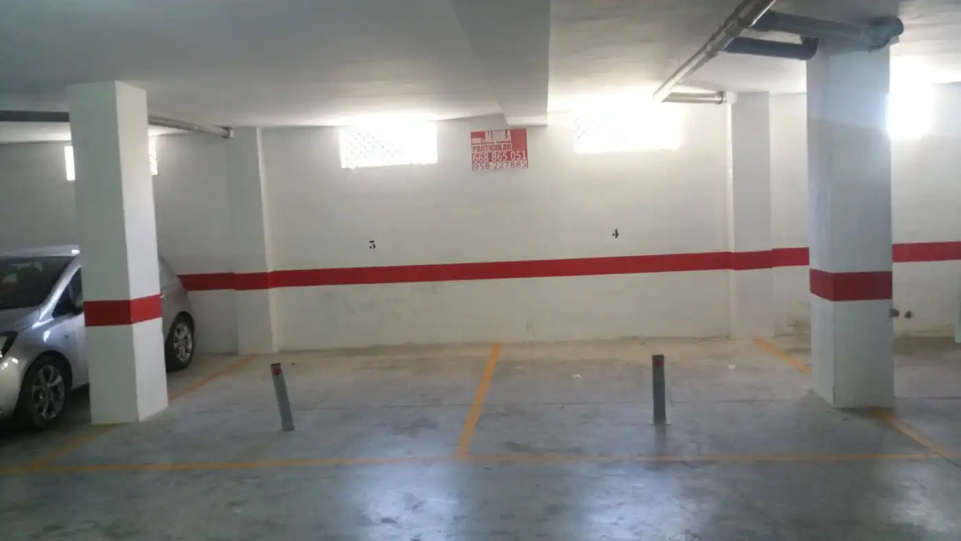 Parking de Garaje en venta en Güéjar Sierra