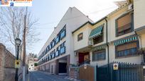 Exterior view of Single-family semi-detached for sale in Cájar  with Air Conditioner, Heating and Terrace