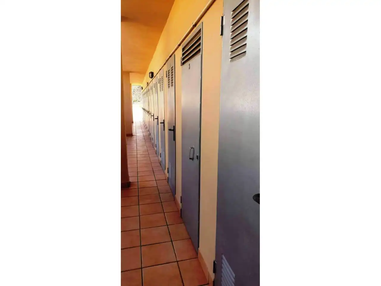 Bany de Apartament de lloguer en Candelaria amb Moblat i Balcó