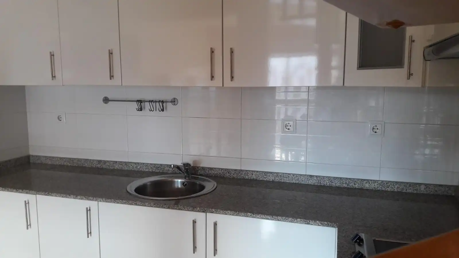 Cocina de Ático en venta en Murcia con Aire acondicionado, Calefacción y Terraza