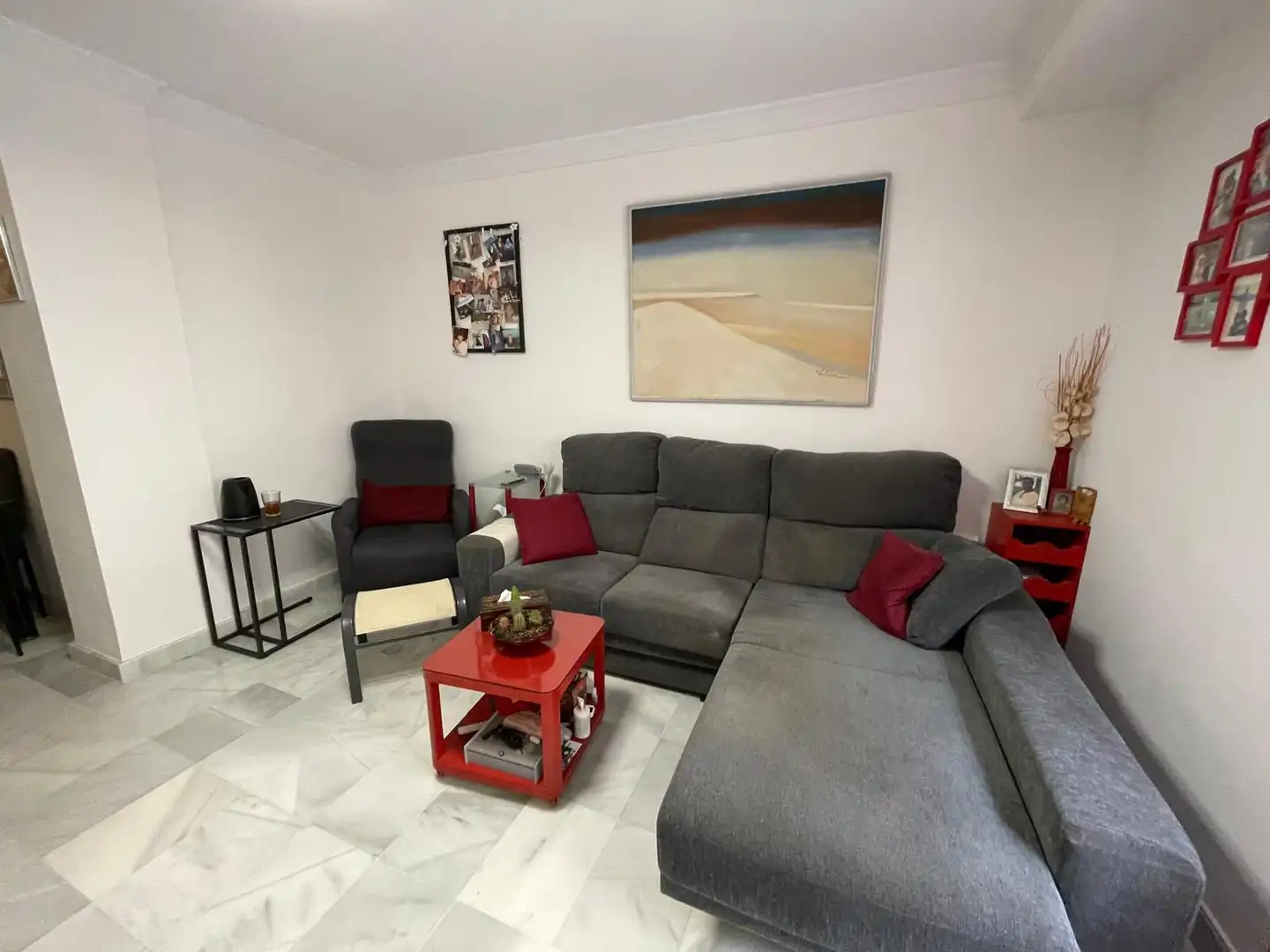 Appartamento con ascensore in vendita a Calle Argentina, imagen 3