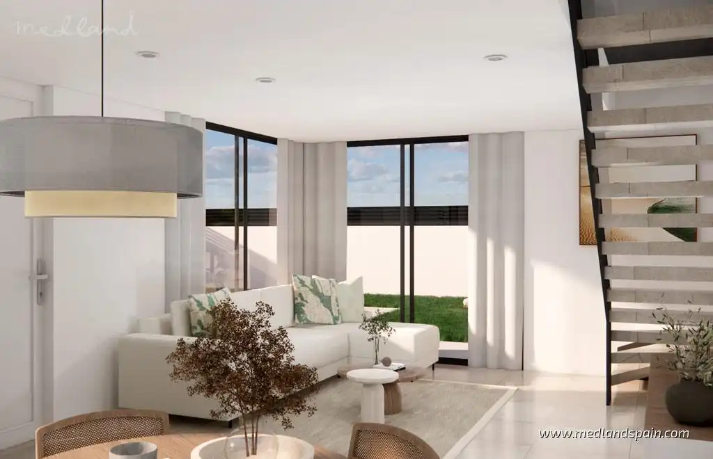 Villa avec piscine à vendre à Desamparados - Hurchillo - Torremendo, imagen 8