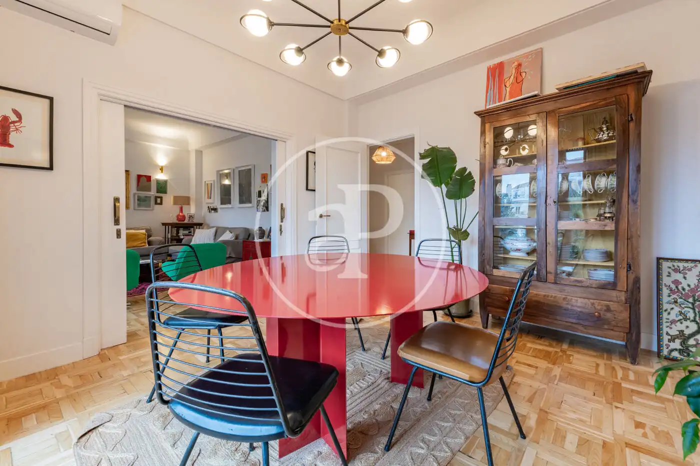 Appartamento con terrazza in vendita a Chamberí, imagen 11