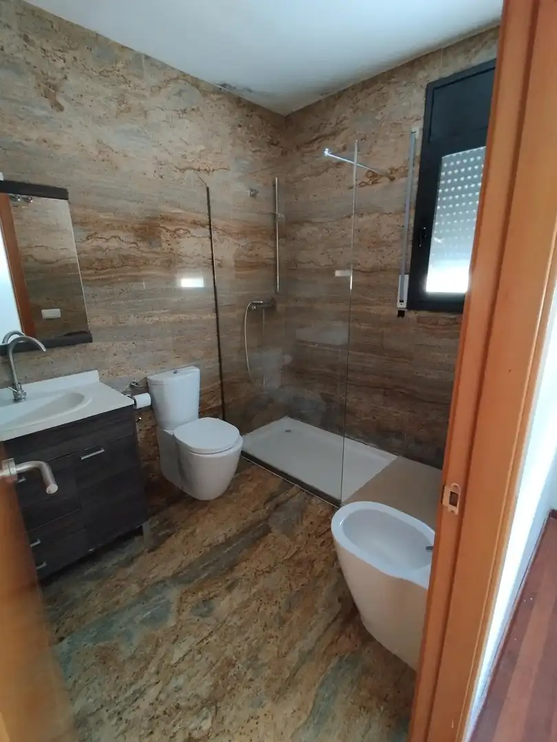 Bany de Casa o xalet en venda en Bescanó