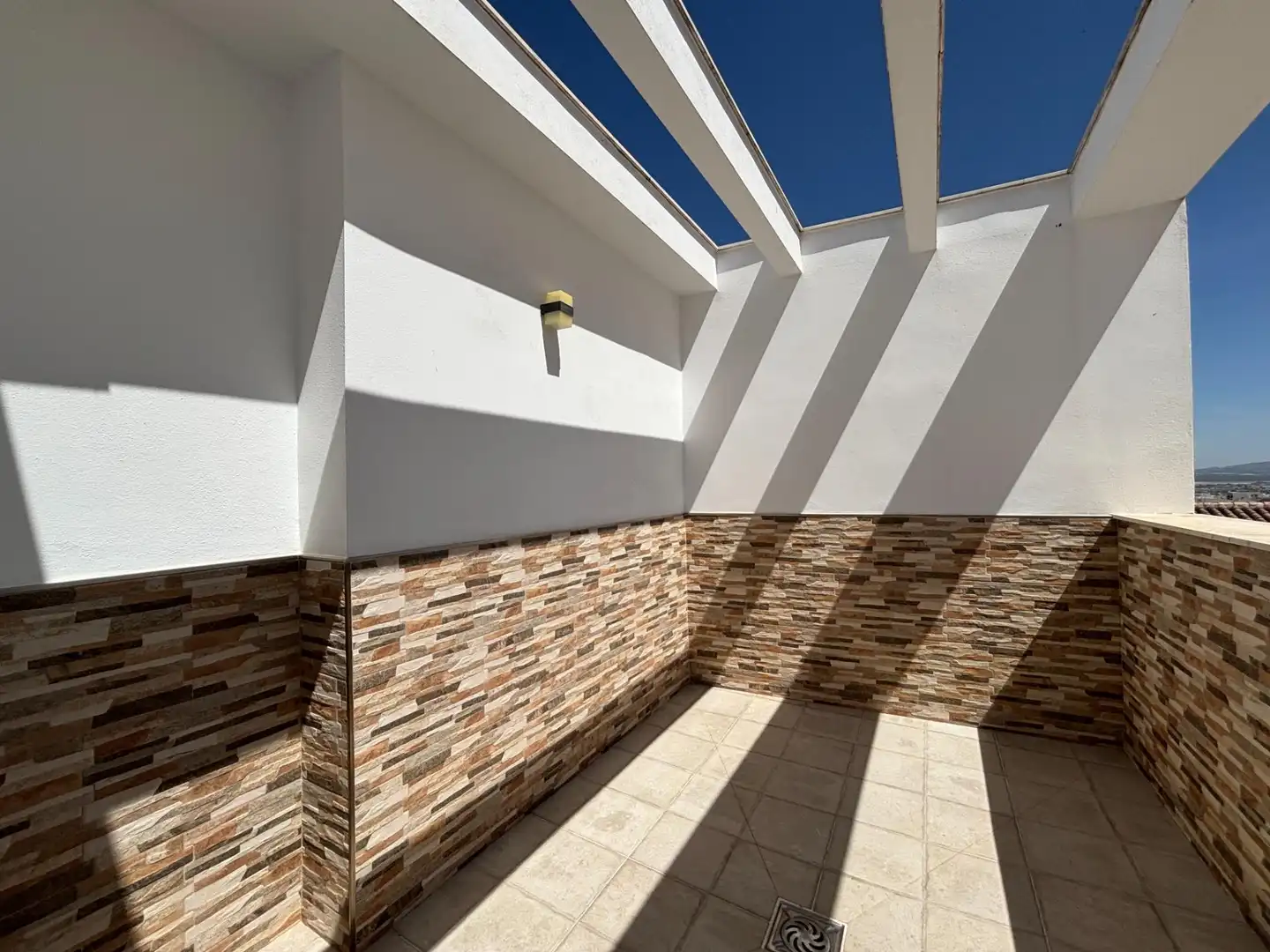 Terraza de Casa adosada en venta en Antequera con Aire acondicionado, Terraza y Balcón
