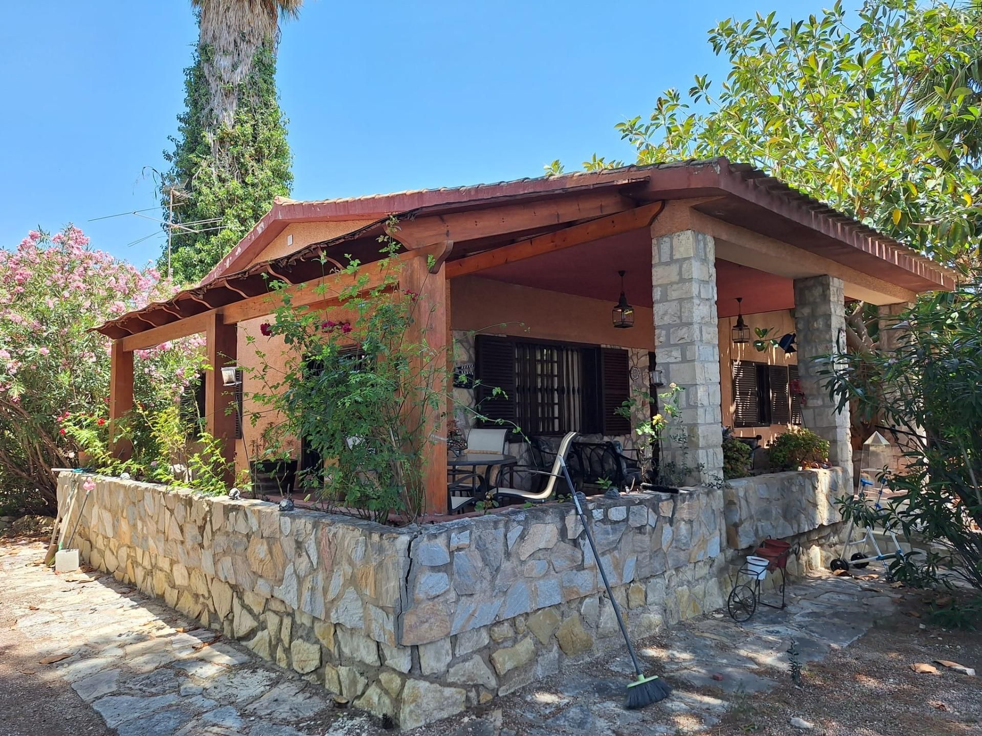 Jardí de Casa o xalet en venda en Alicante / Alacant amb Jardí privat