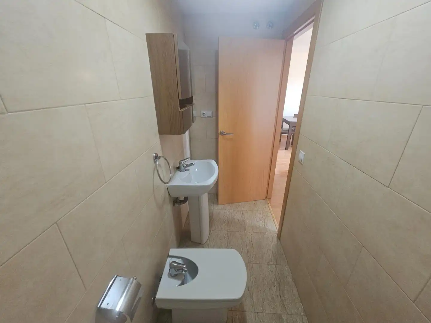 Bany de Àtic en venda en Alcarràs amb Aire condicionat, Calefacció i Jardí privat