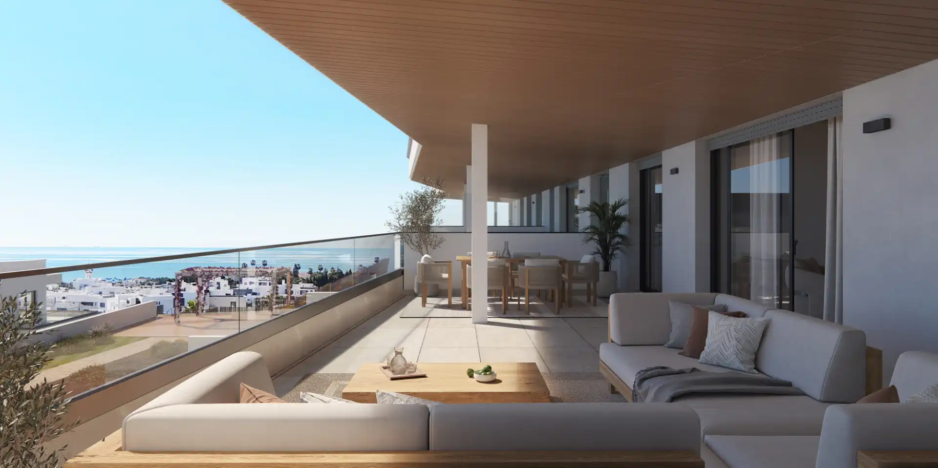 Dúplex en venda a Torrevigía, La Concha - Resina Golf
