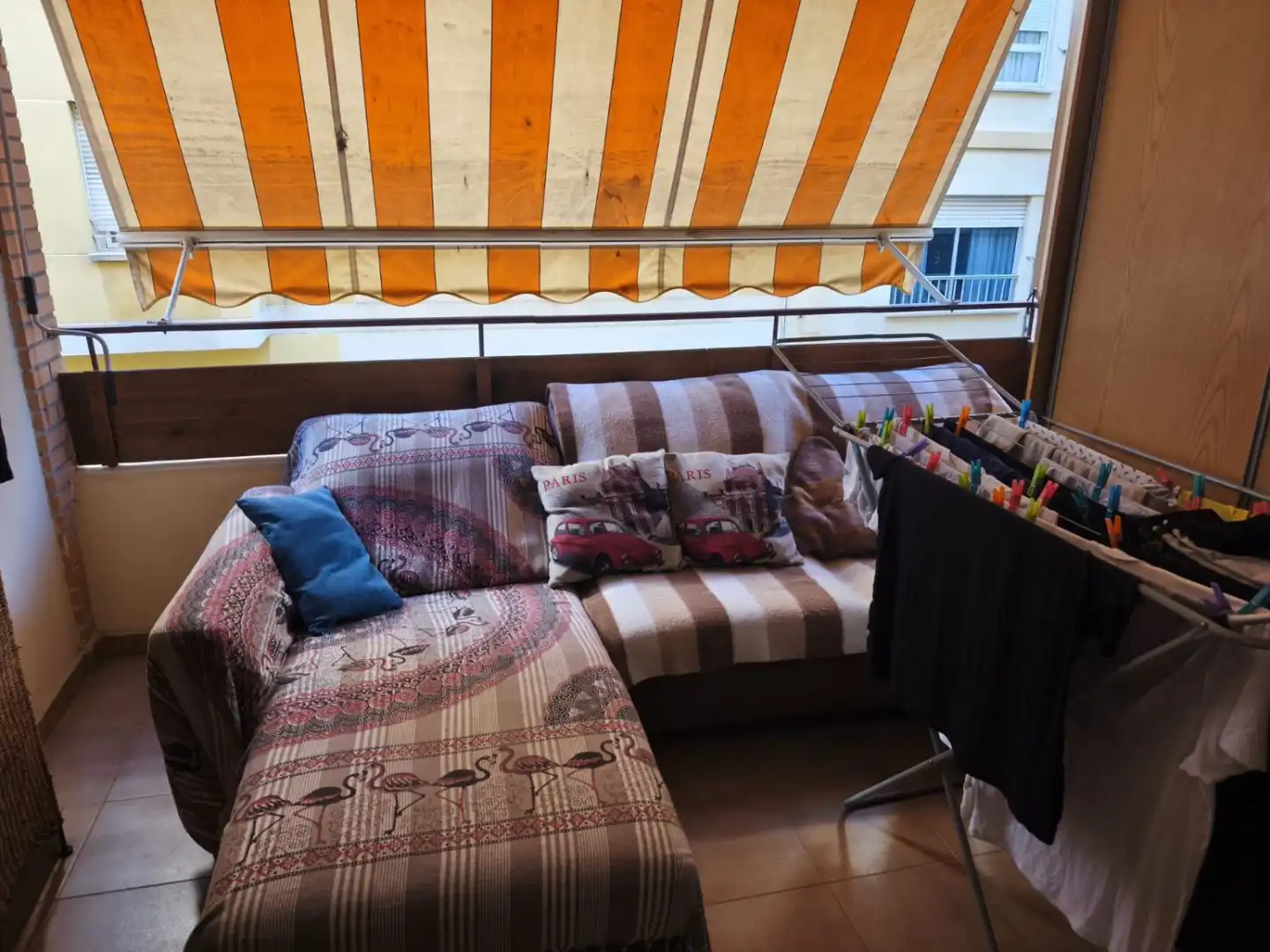 Appartement avec terrasse à vendre à Piscinas, imagen 5
