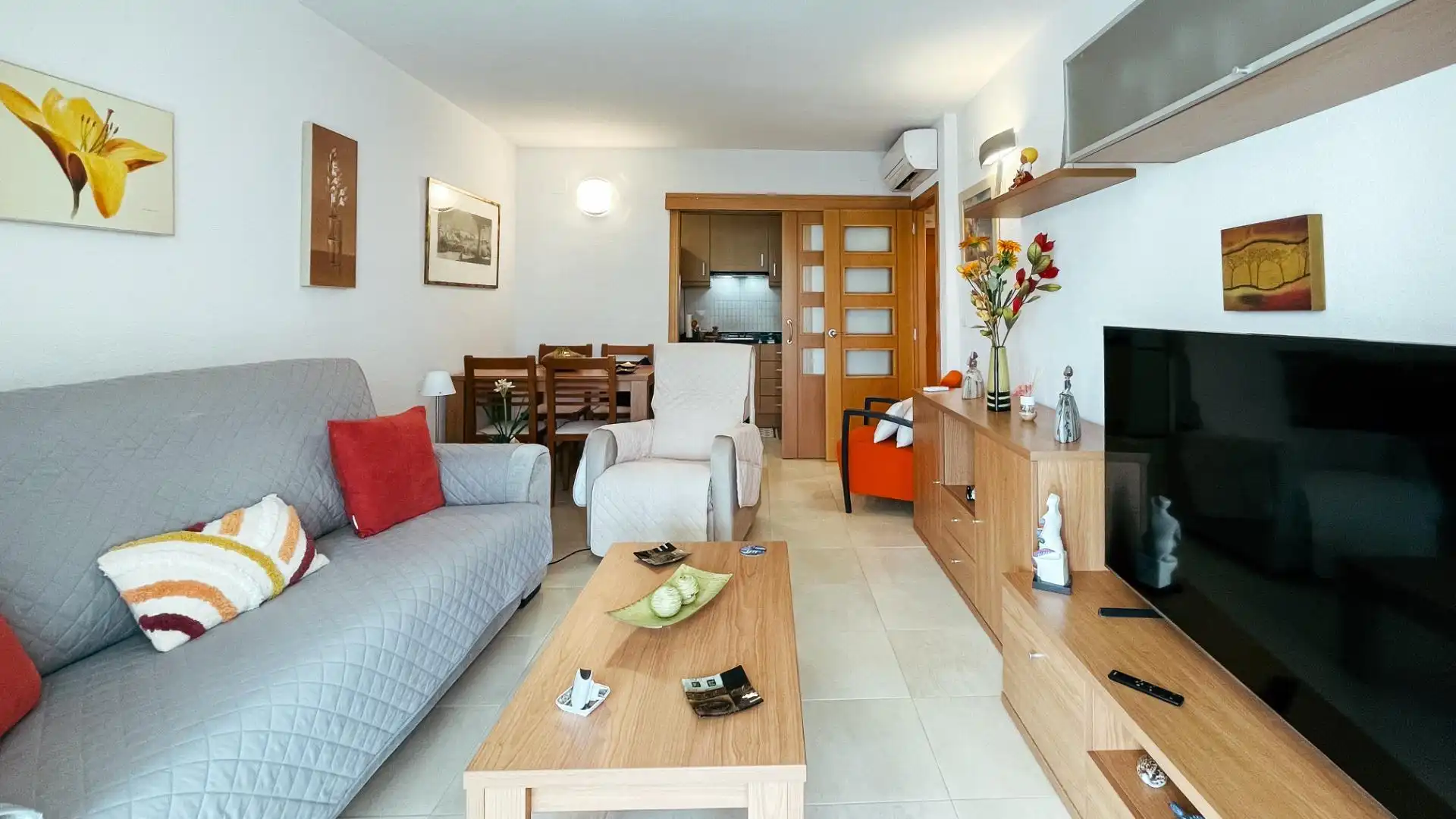 Apartment with pool for sale in Rincón de Loix, imagen 12