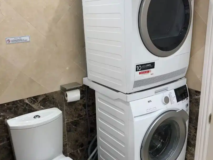 Bany de Casa o xalet de lloguer en San Pedro de Alcántara