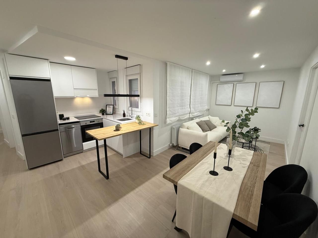 Pis de lloguer a De Emilio Castelar, La Granja