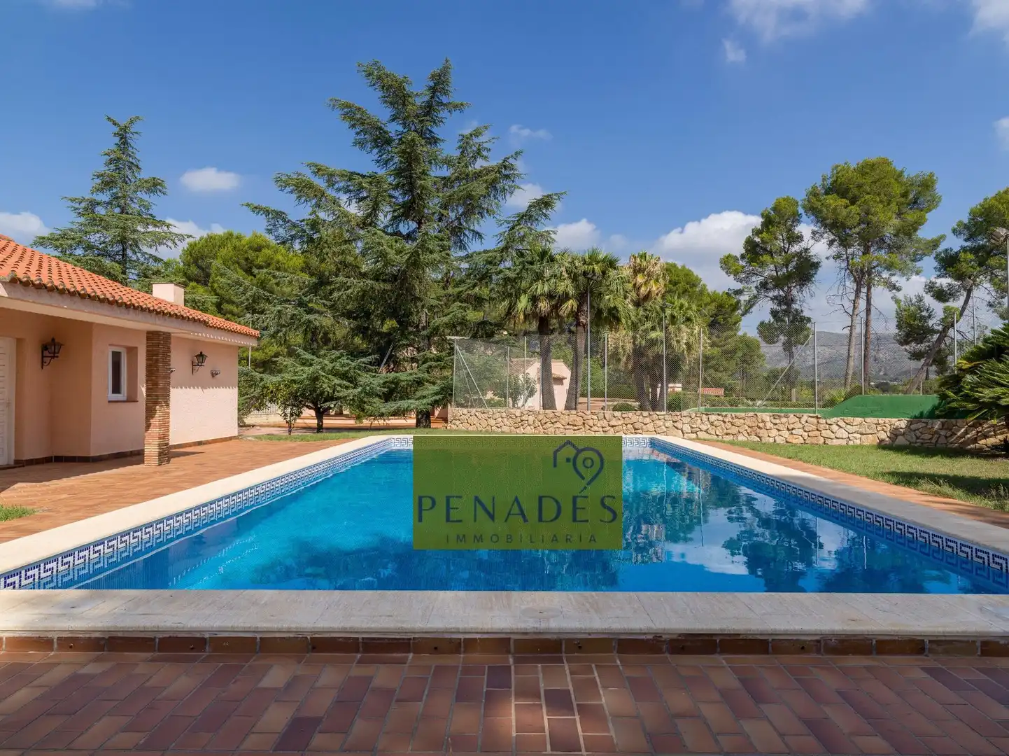 Chalet con piscina en venta en Santa Ana, imagen 51