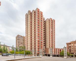 Vista exterior de Pis en venda en  Pamplona / Iruña amb Terrassa