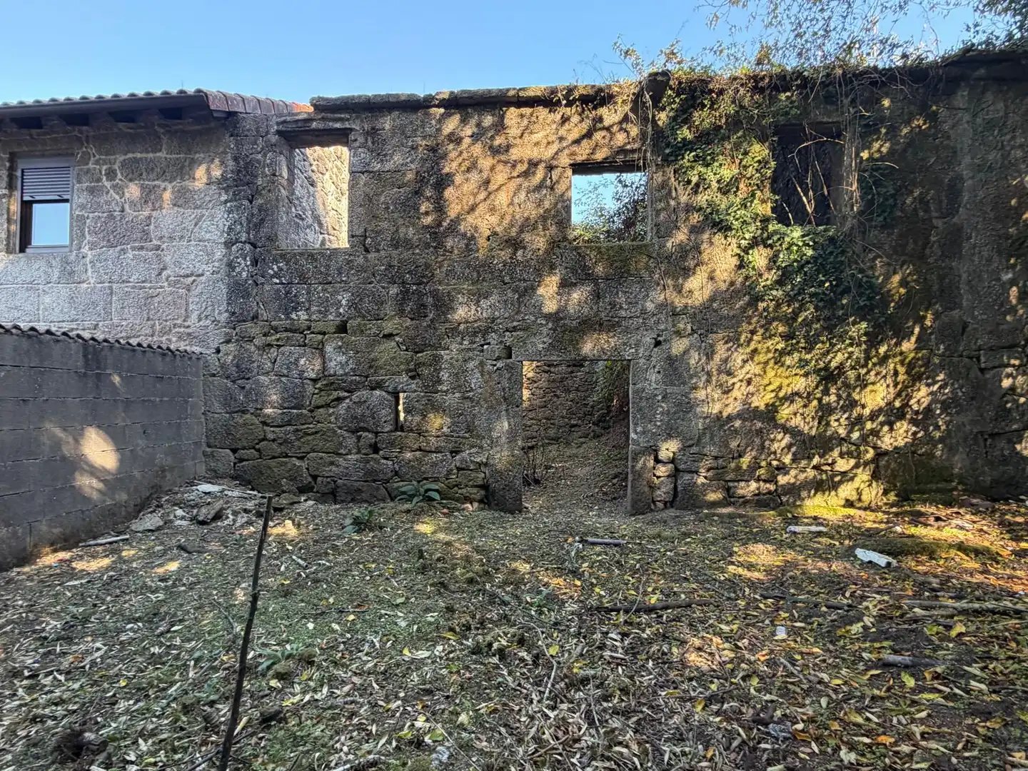 Casa rústica con jardín en venta en PO-254, imagen 21