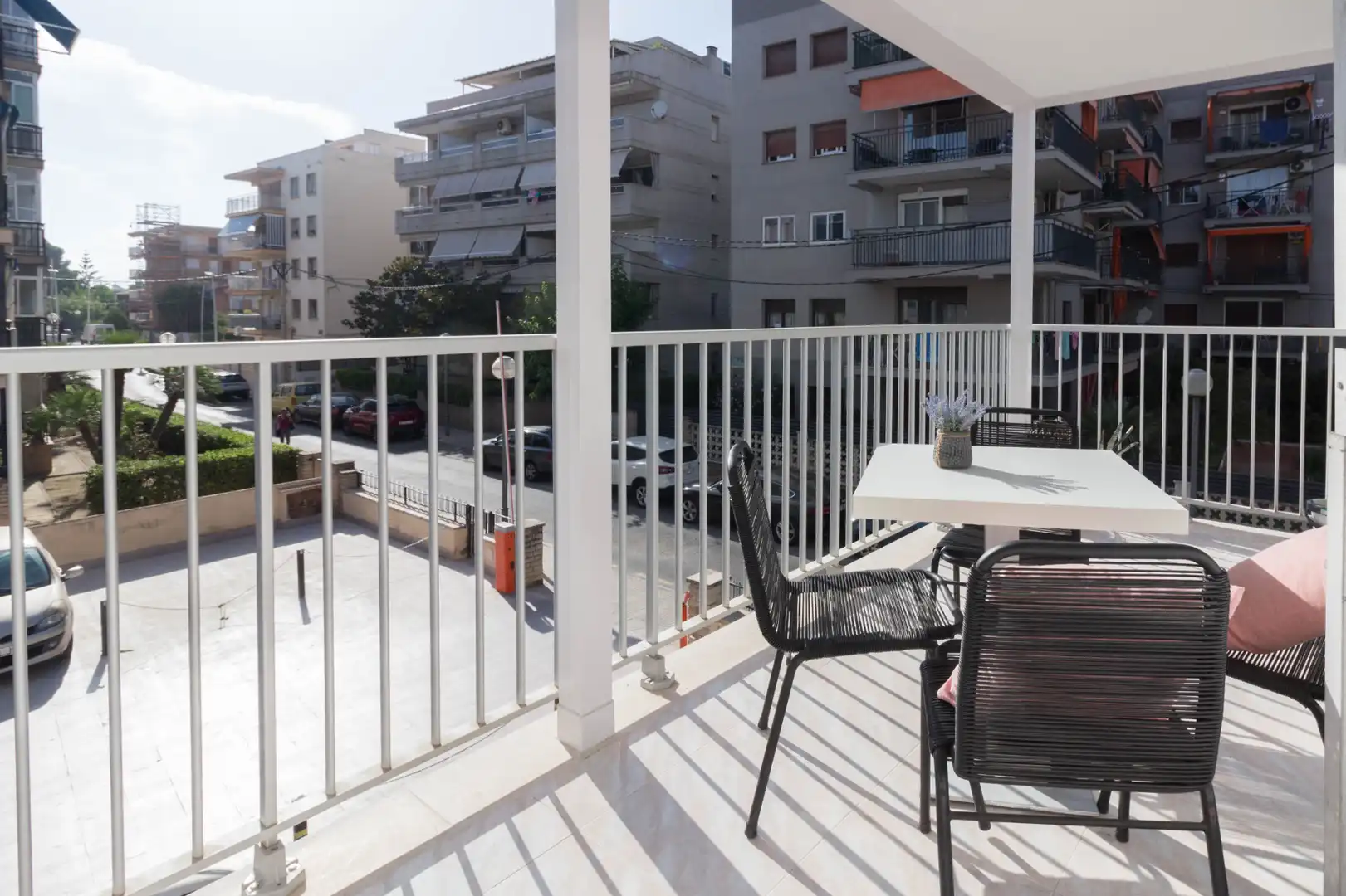 Terraza de Apartamento en venta en Salou con Aire acondicionado, Calefacción y Terraza
