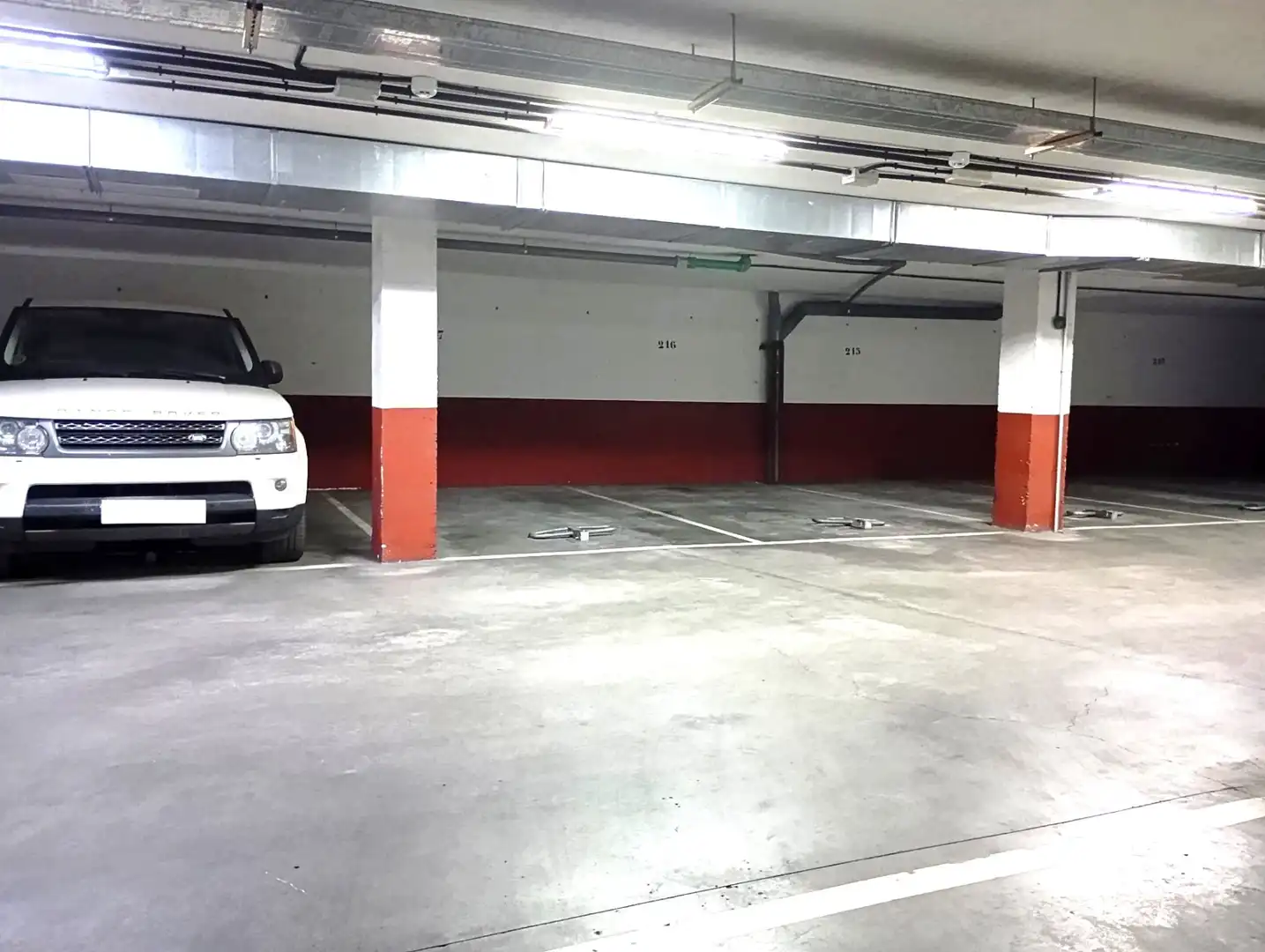 Einzelparkplatz zur Miete in Calle de Tomás Bretón 58, imagen 3
