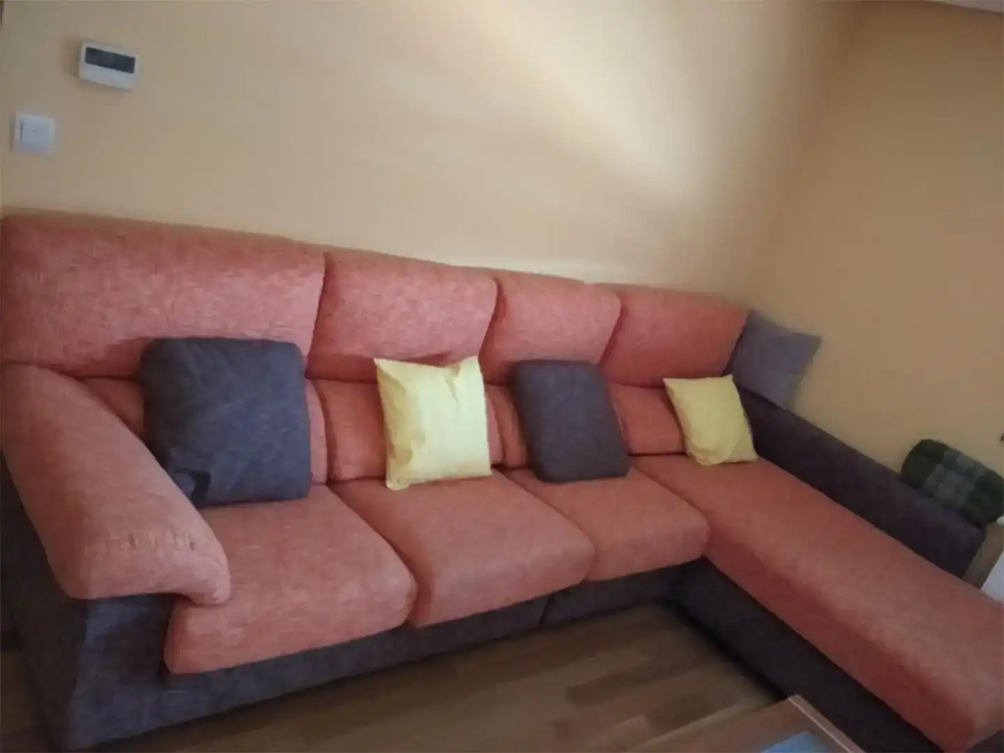Sala d'estar de Pis en venda en Barbadás