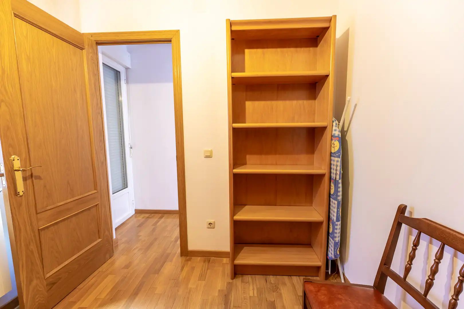 Duplex con terrazza in affitto a Calle de Alonso de Tejada 17, imagen 31