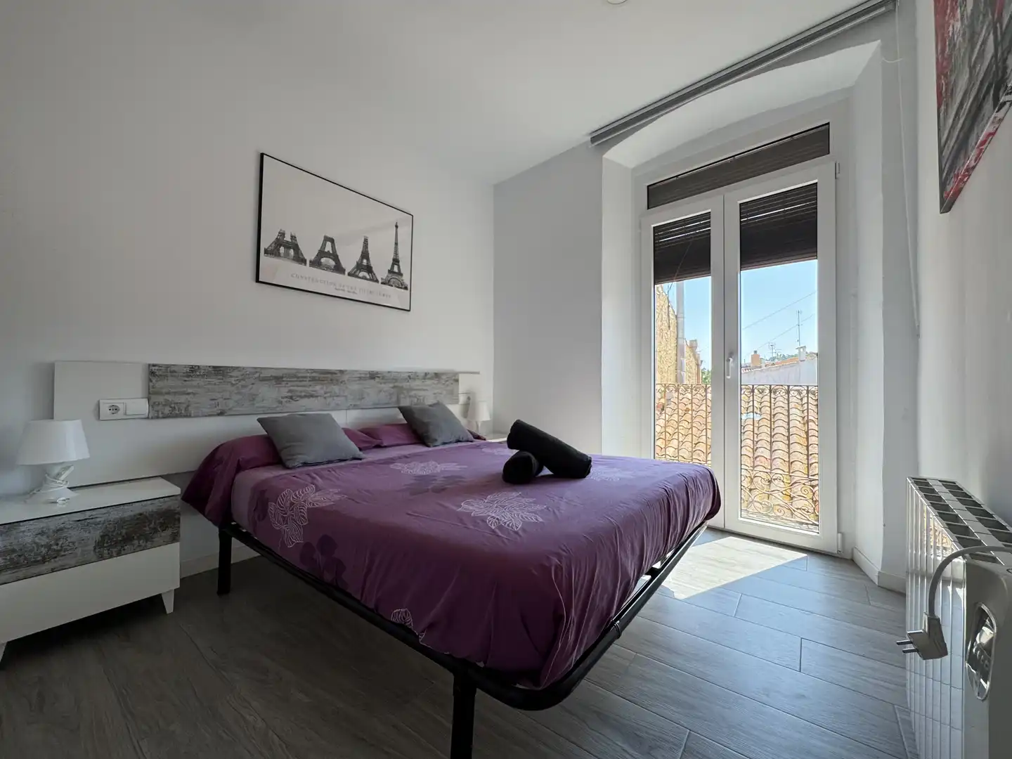 Bedroom of Flat for sale in Begur