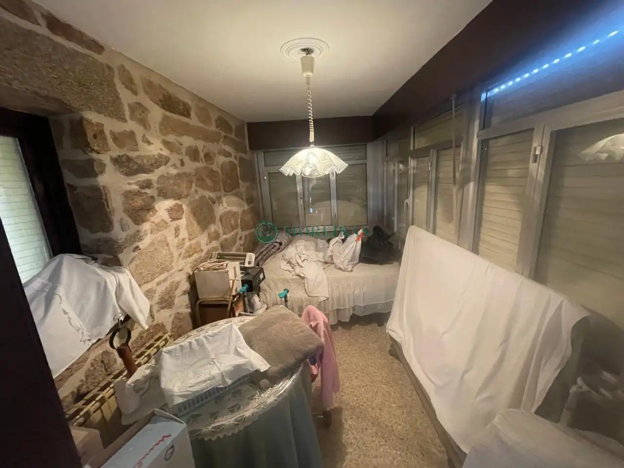 Houses for sale in Ourense Capital   with Heating and Private garden