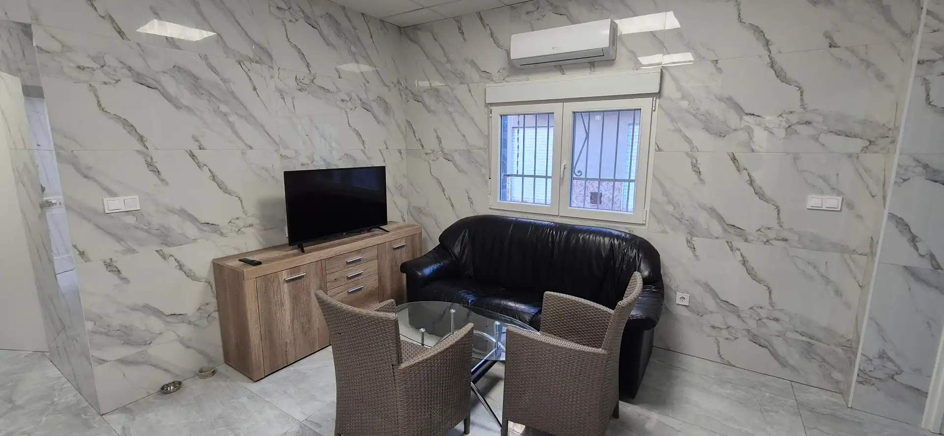 Living room of Buildings for sale in Gandia