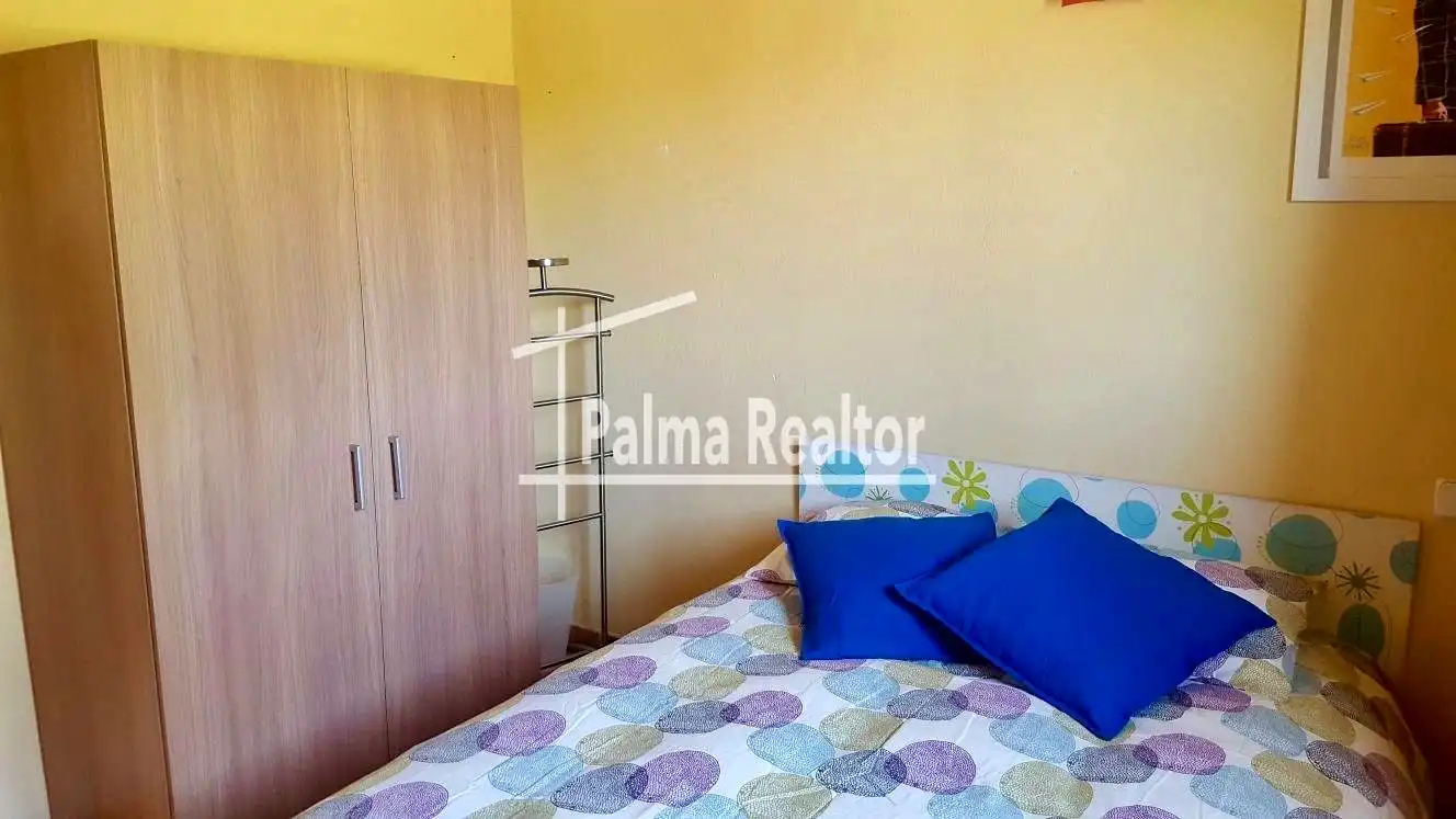 Habitación de Finca rústica en venta en Binissalem con Calefacción, Jardín privado y Terraza