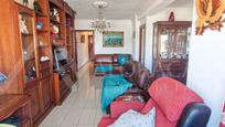 Living room of Flat for sale in Málaga Capital  with Air Conditioner and Furnished