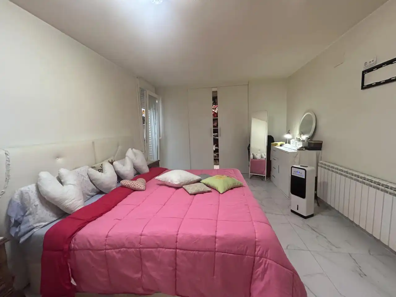 Dormitori de Casa o xalet en venda en Fontellas amb Calefacció, Terrassa i Traster