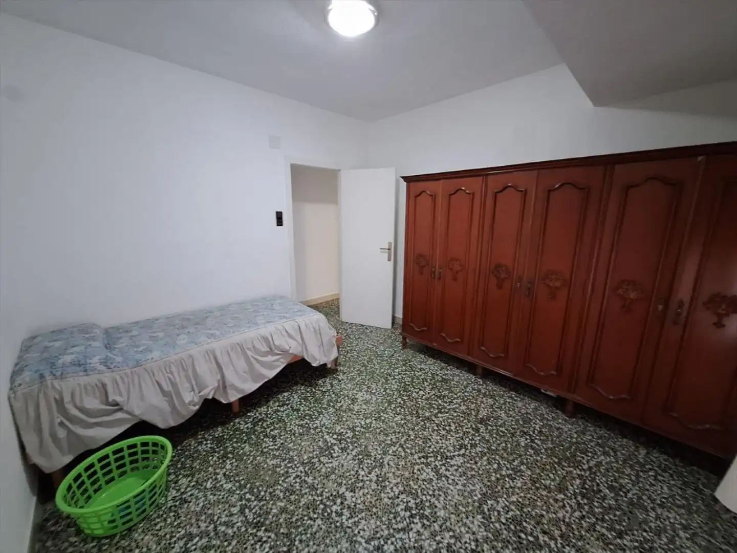 Schlafzimmer von Wohnung zum Verkauf in Alzira mit Abstellraum