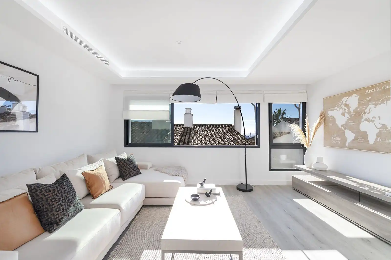 Apartment mit Aufzug zum Verkauf in Nueva Andalucía, imagen 7