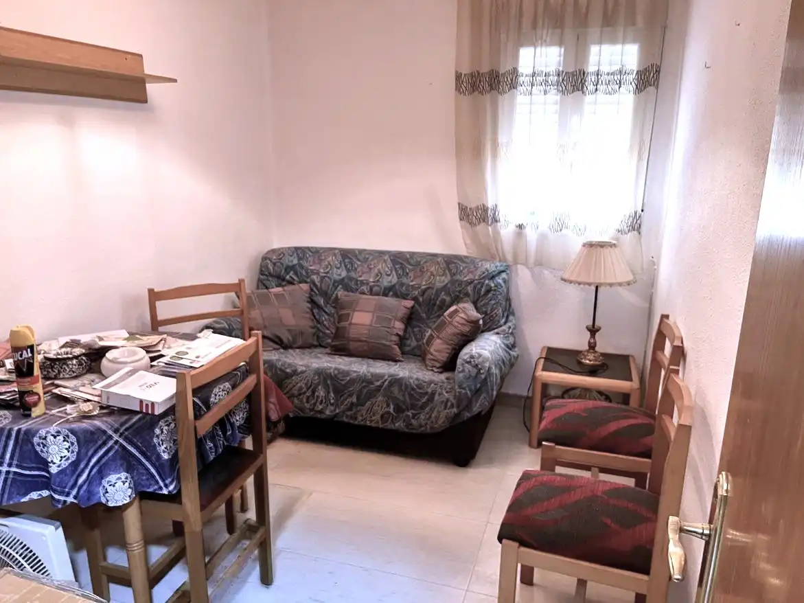 Wohnzimmer von Wohnung zum Verkauf in Manises mit Klimaanlage, Heizung und Möbliert