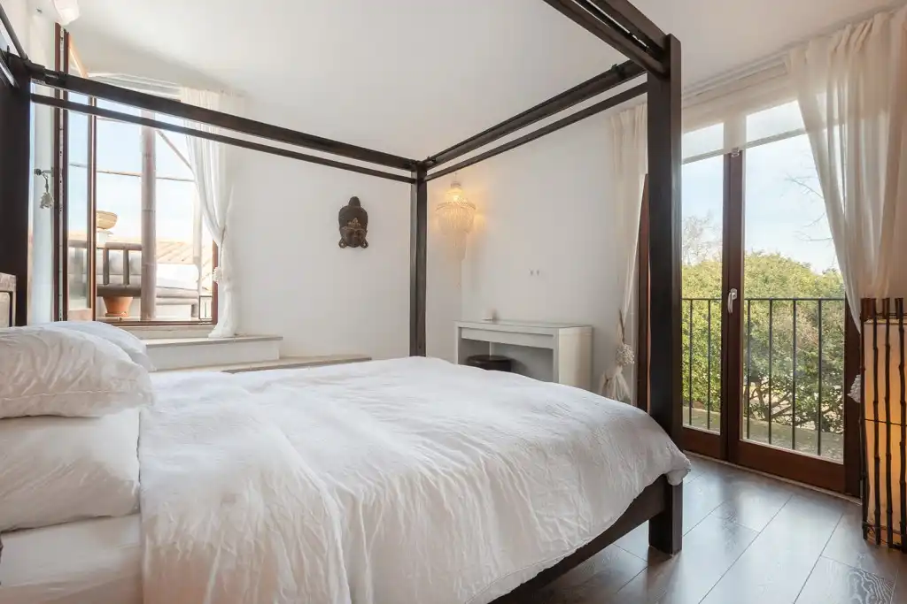 Bedroom of Detached homes for sale in Alcúdia  with Air Conditioner and Terrace