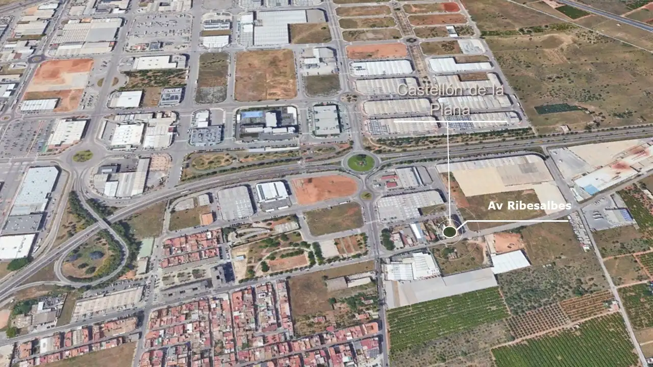 Terreno rustico in vendita a Av Ribesalbes, imagen 4