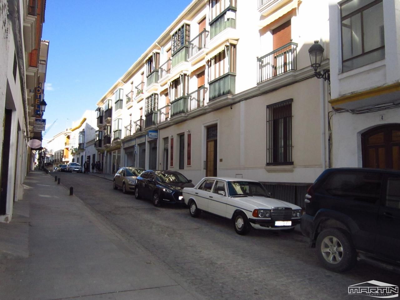 Garaje en venta en Nicolás Alcalá, 6, Baena