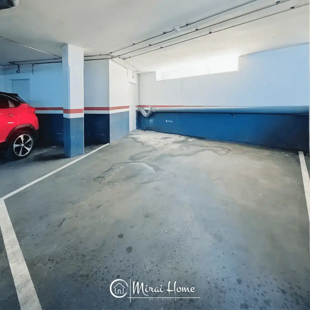 Parking of Garage for sale in Canovelles
