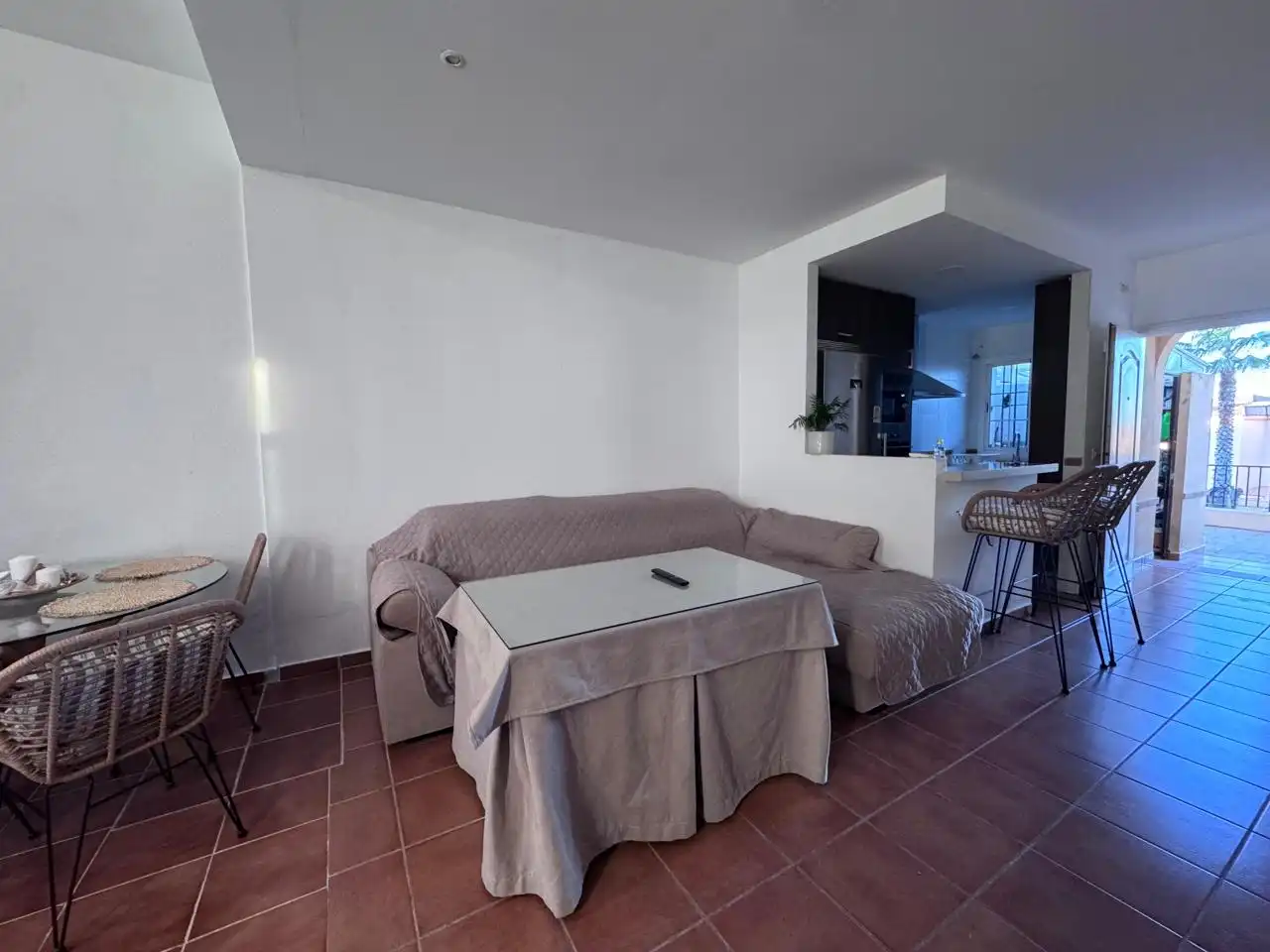 Living room of Houses for rent in Sanlúcar de Barrameda