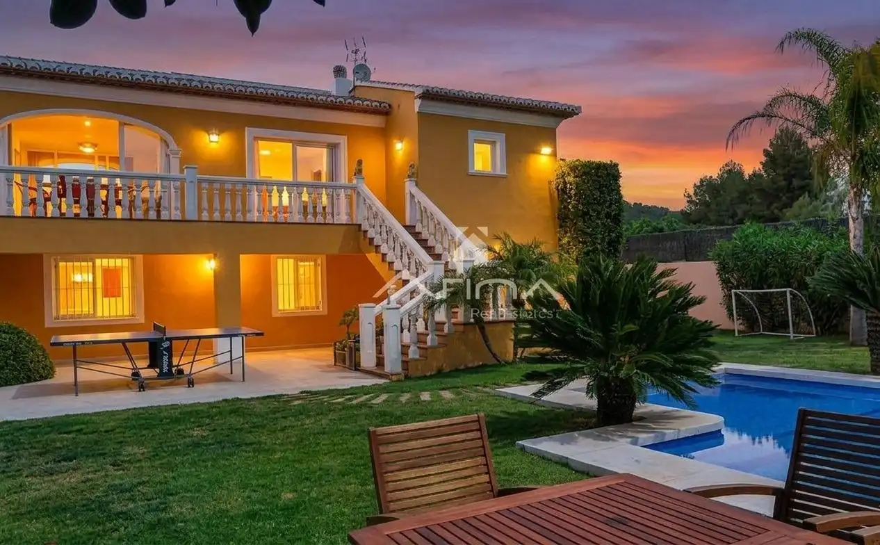 Villa mit Pool zum Verkauf in Calle MAR ARABIGO, imagen 2