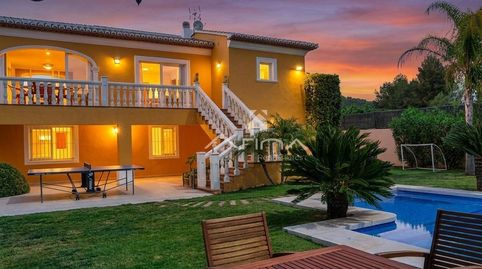 Foto 2 de Casa o chalet en venta en Calle Mar Arabigo, Partides comunes - Adsubia, Jávea / Xàbia